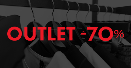  OUTLET DO -70%
