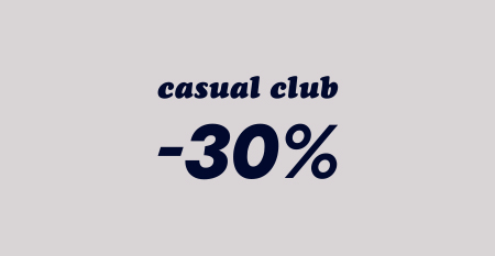  CASUAL CLUB -30%_new