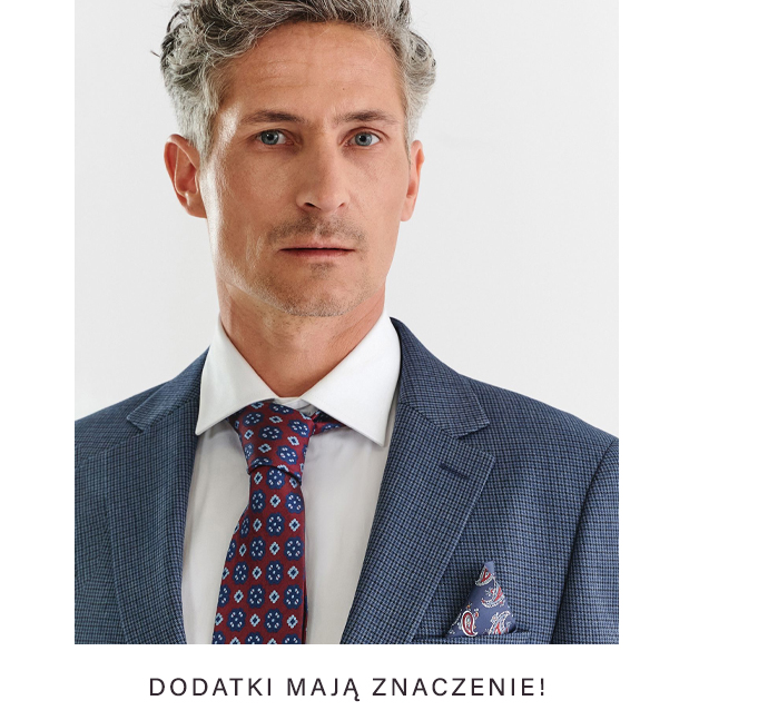 DODATKI MAJĄ ZNACZENIE