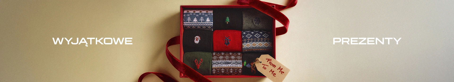 Prezenty świąteczne