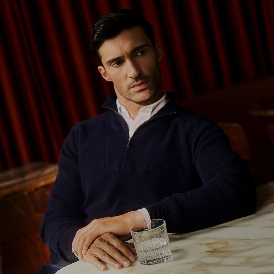 Swetery męskie od 79,99 zł