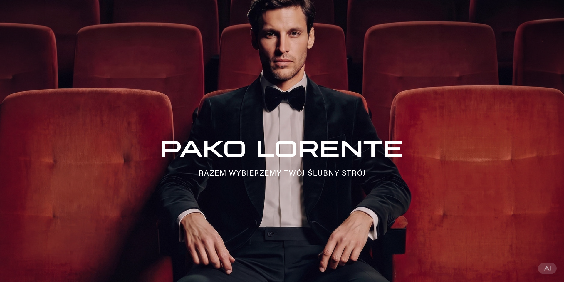 Ślub z Pako Lorente