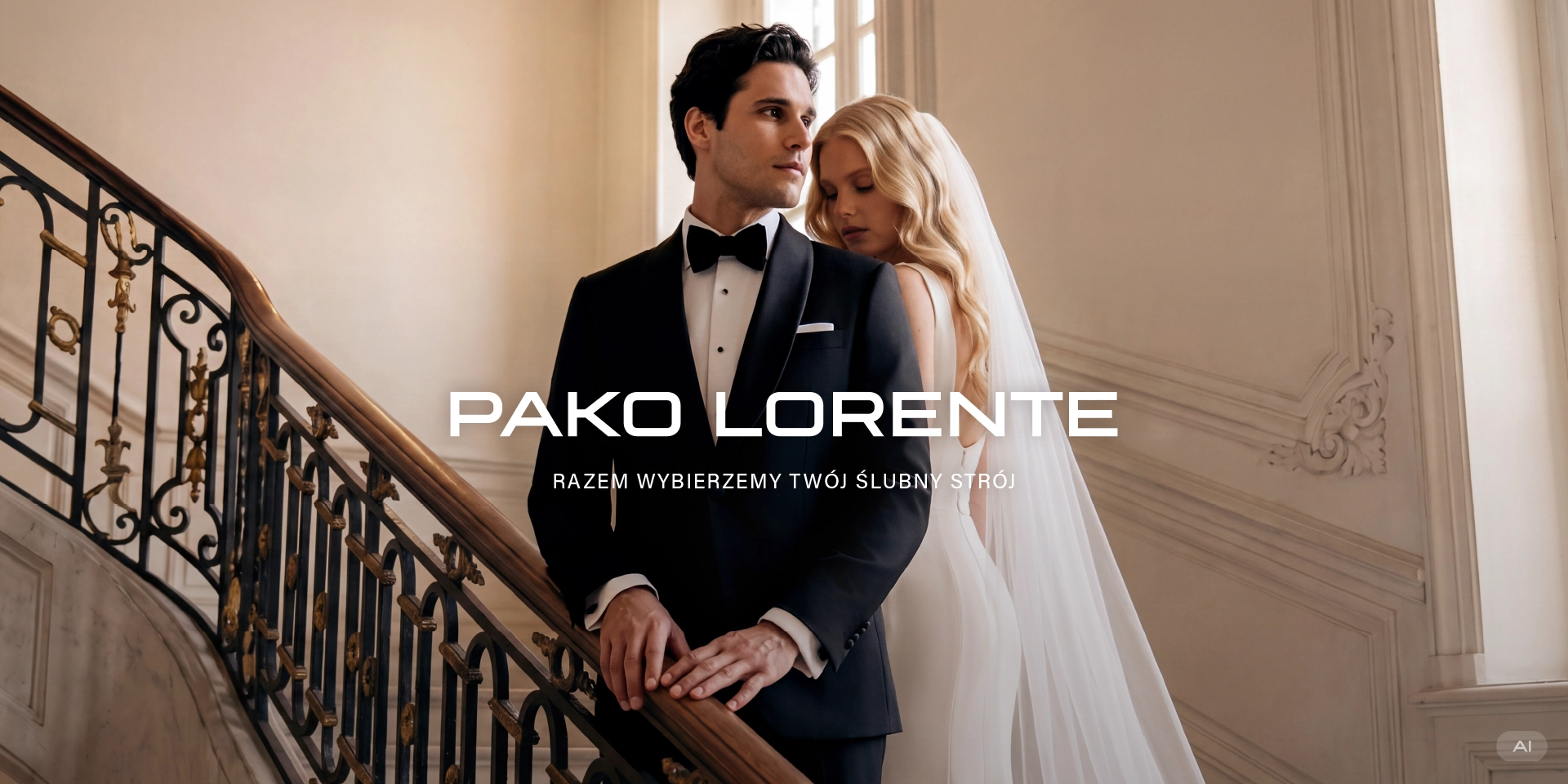 Ślub z Pako Lorente