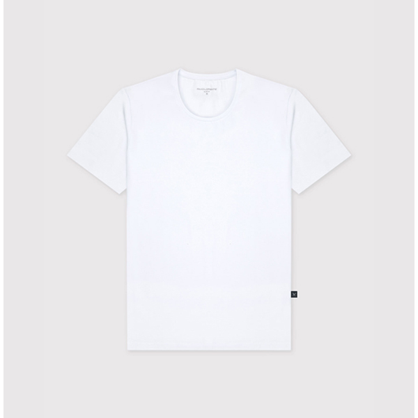Biały t-shirt