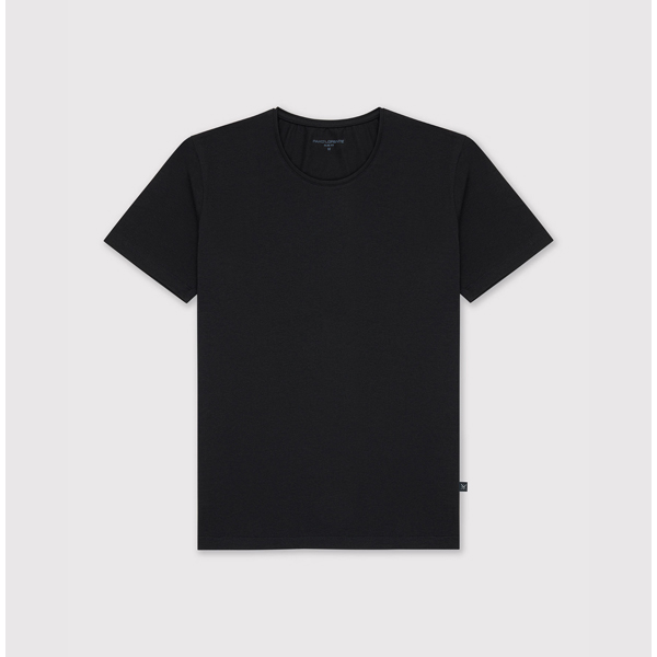 Czarny t-shirt