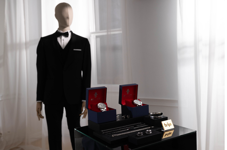 Pako Lorente x Briju