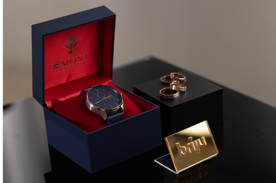 Pako Lorente x Briju