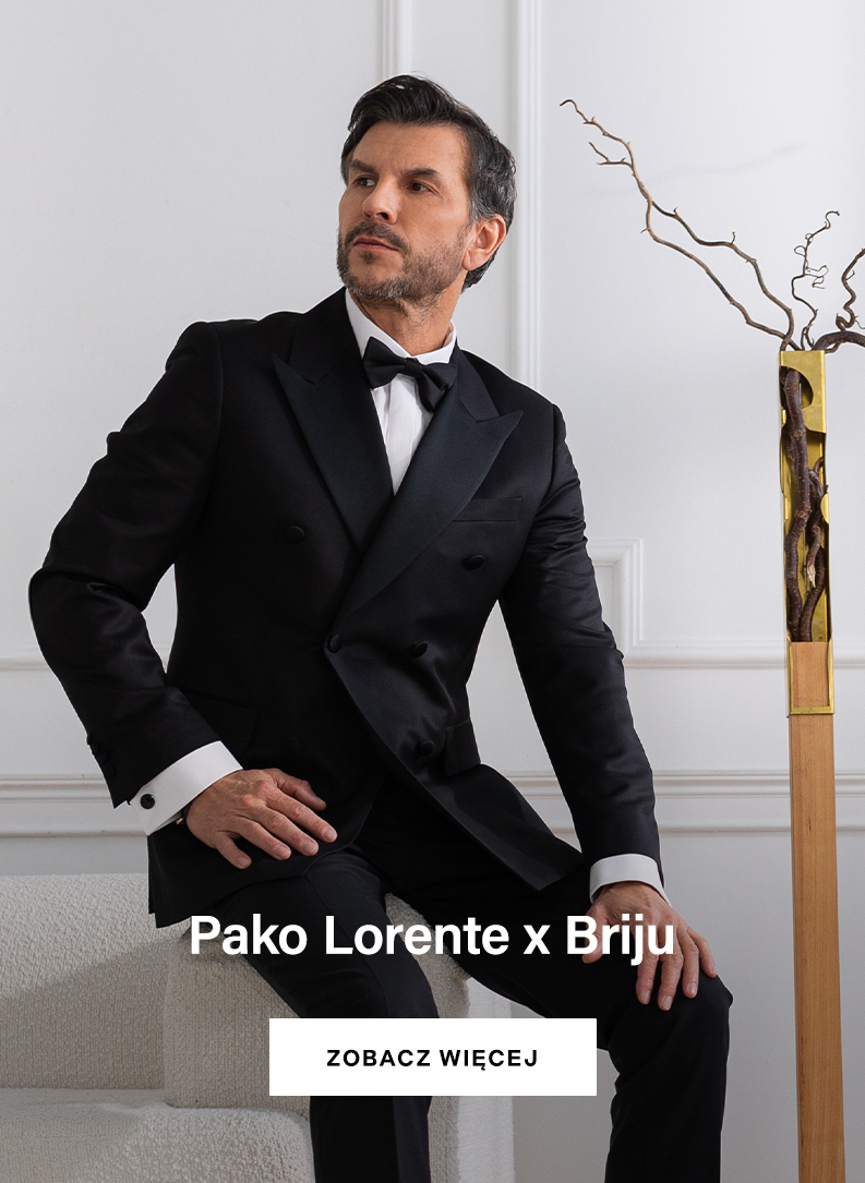 Pako Lorente x Briju