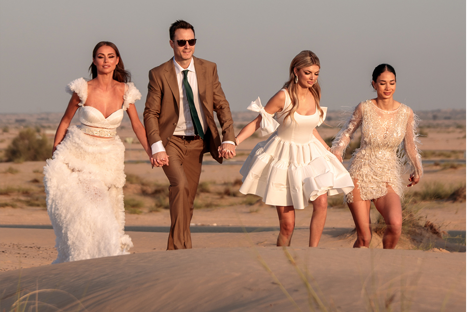 Emirates Fashion Week