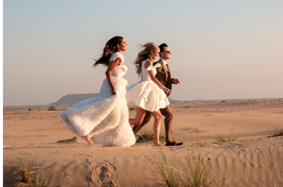 Emirates Fashion Week