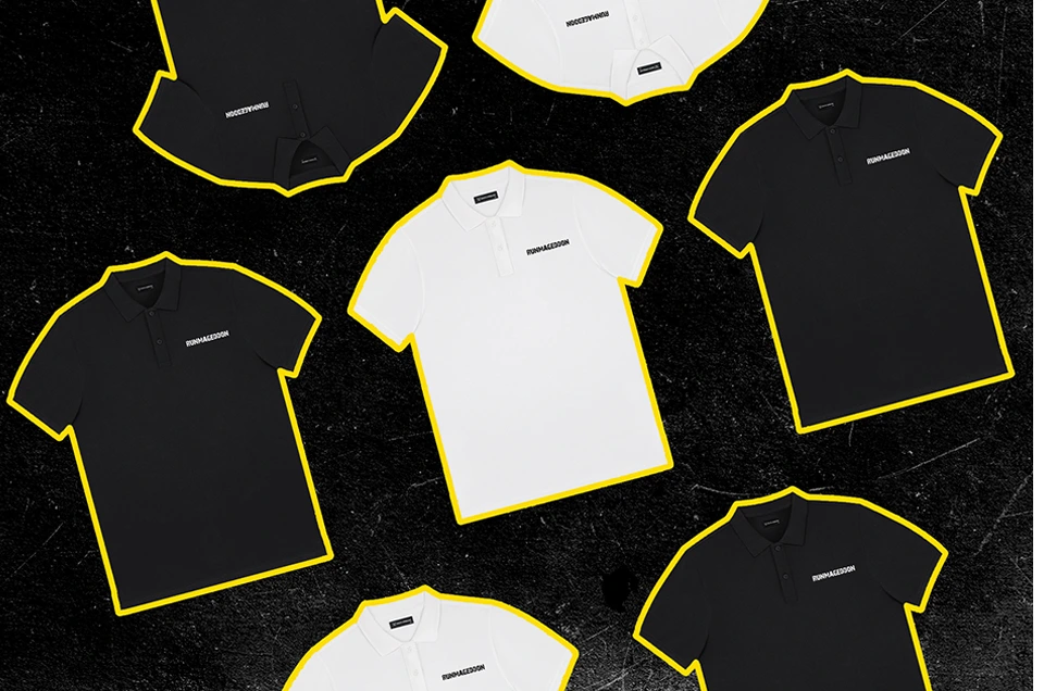 Pako Lorente i Runmageddon