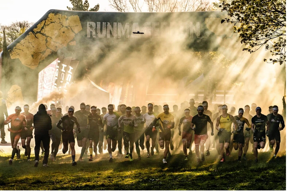 Pako Lorente i Runmageddon