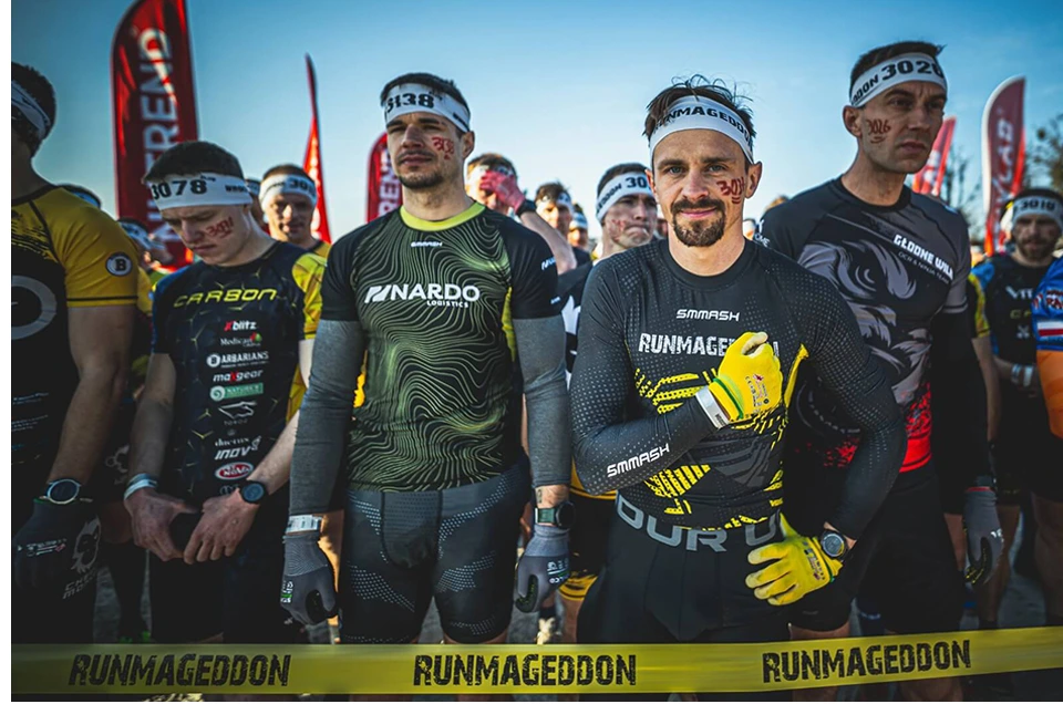 Pako Lorente i Runmageddon