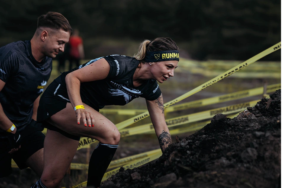 Pako Lorente i Runmageddon