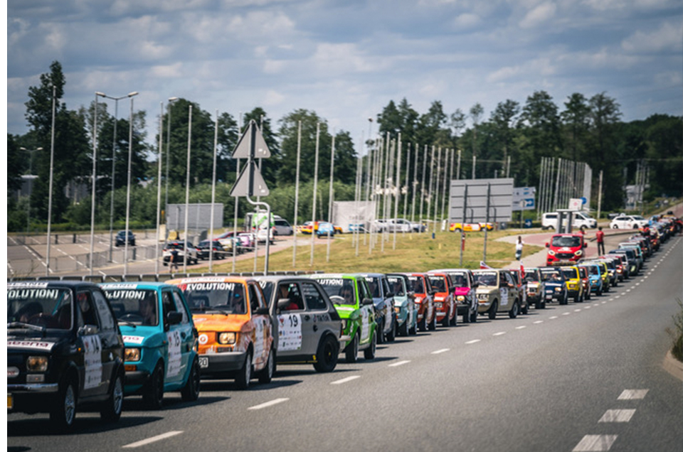 Wielka Wyprawa Maluchów