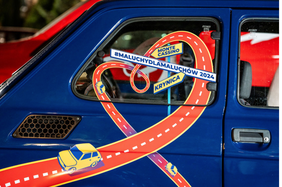 Wielka Wyprawa Maluchów