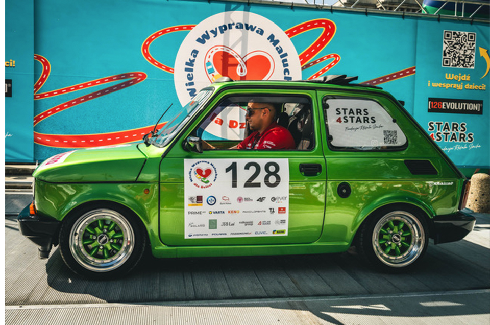 Wielka Wyprawa Maluchów