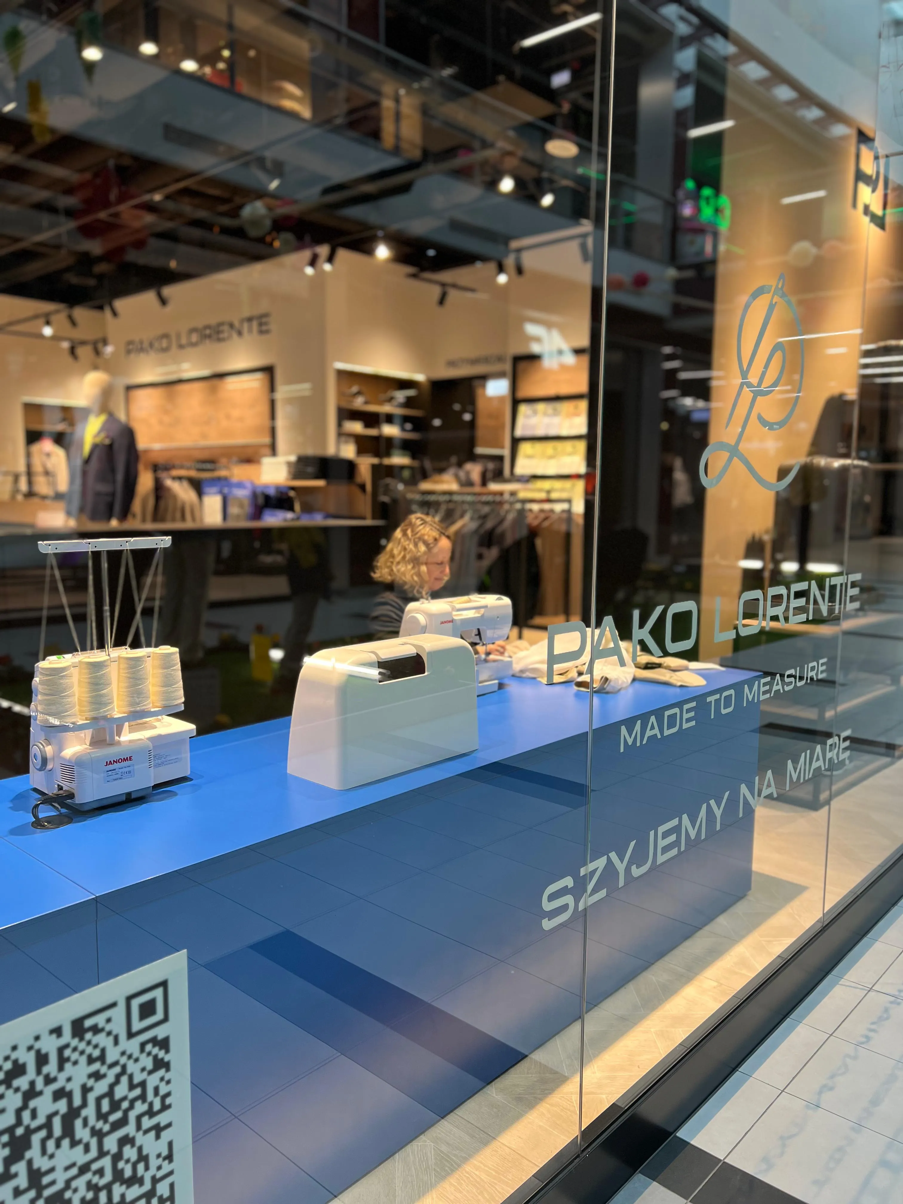 odzież męska, garnitury, koszule Bielsko-Biała Pako Lorente