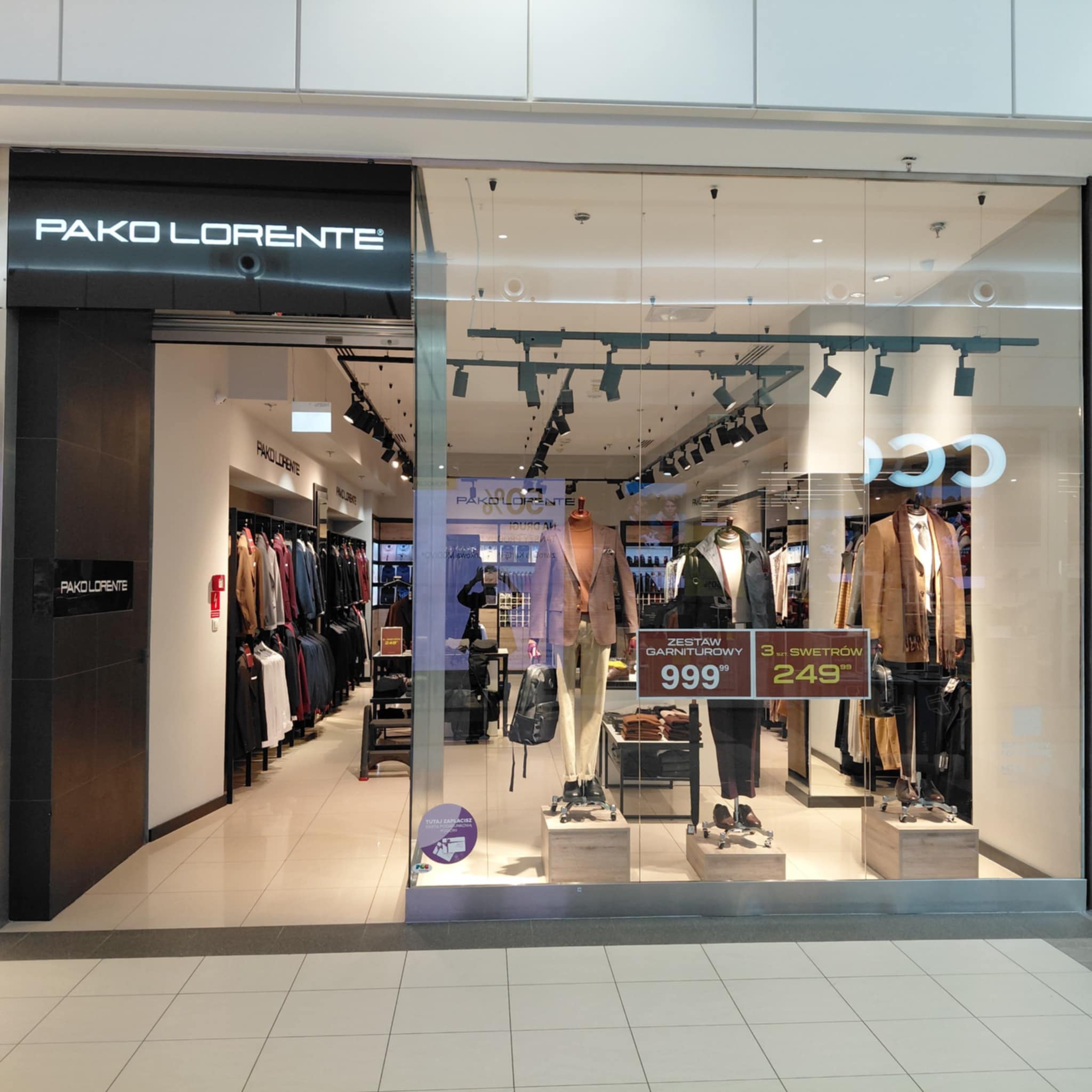 garnitury Dąbrowa Górnicza Pako Lorente