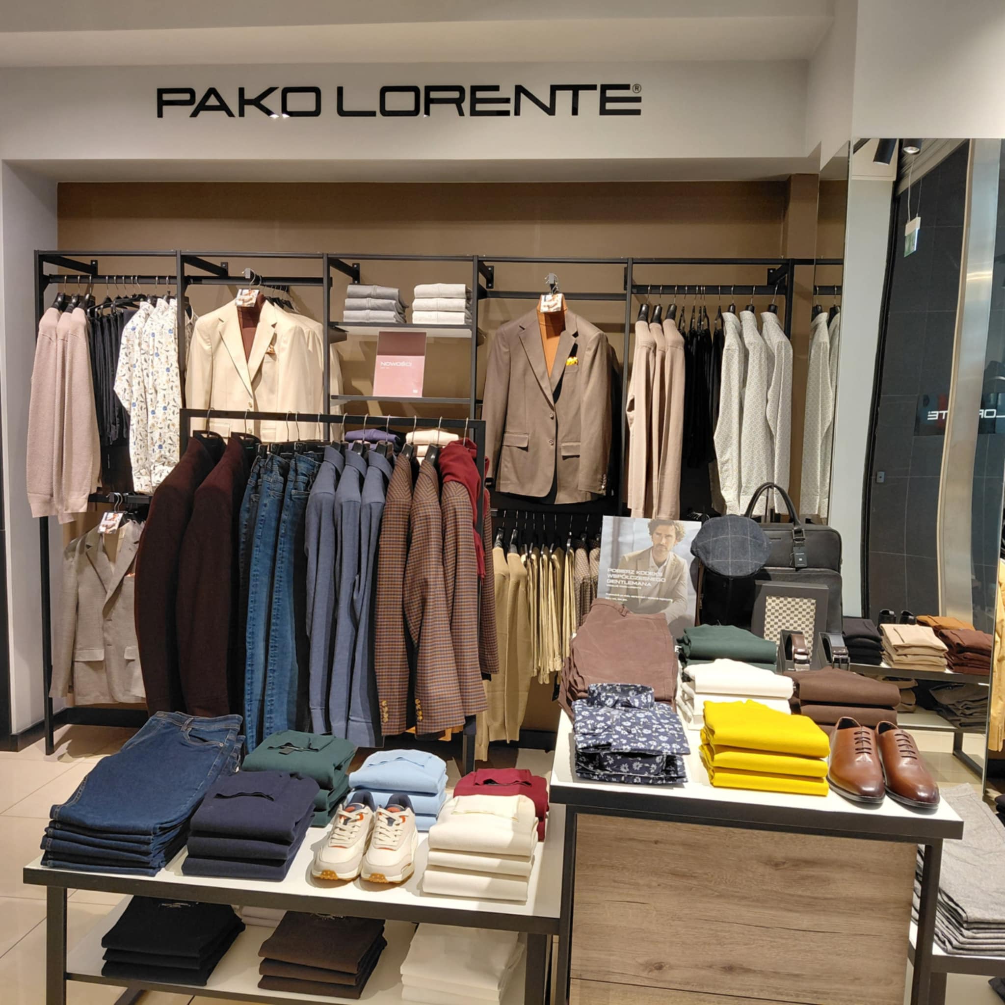 garnitury Dąbrowa Górnicza Pako Lorente