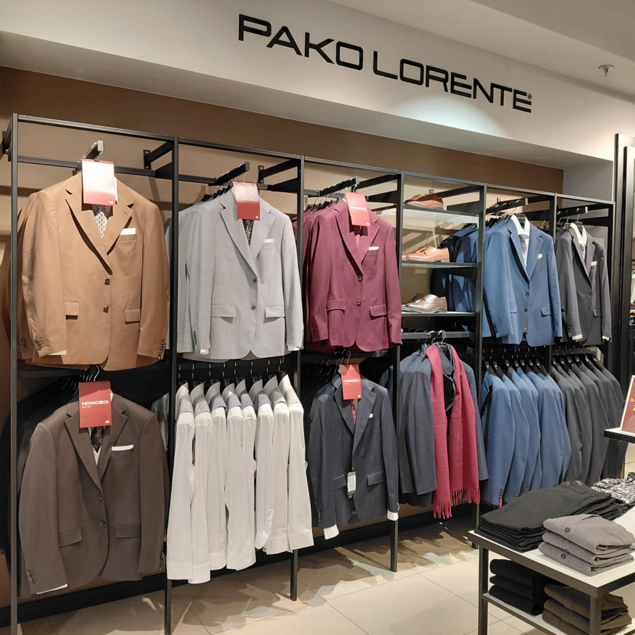 garnitury Dąbrowa Górnicza Pako Lorente