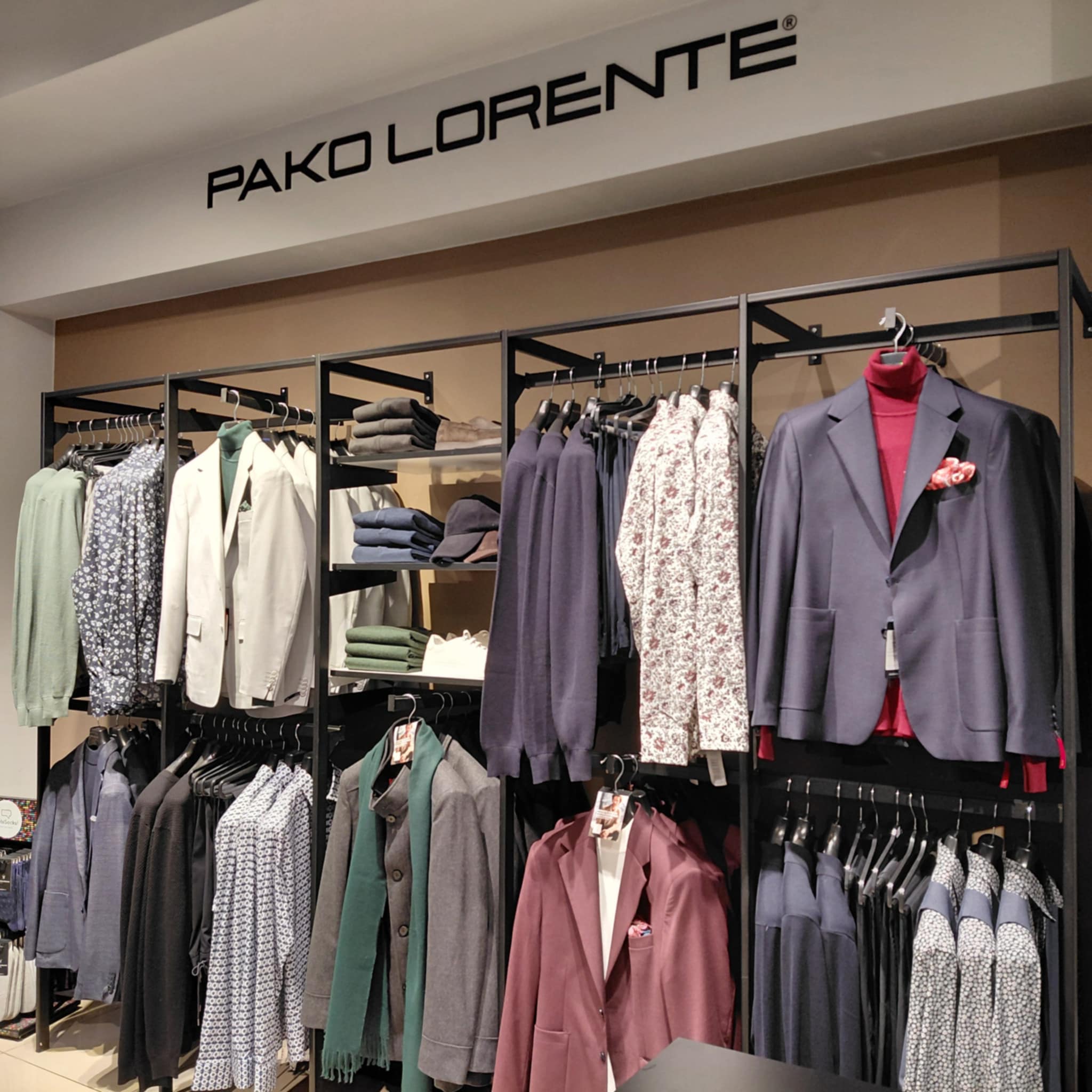 garnitury Dąbrowa Górnicza Pako Lorente