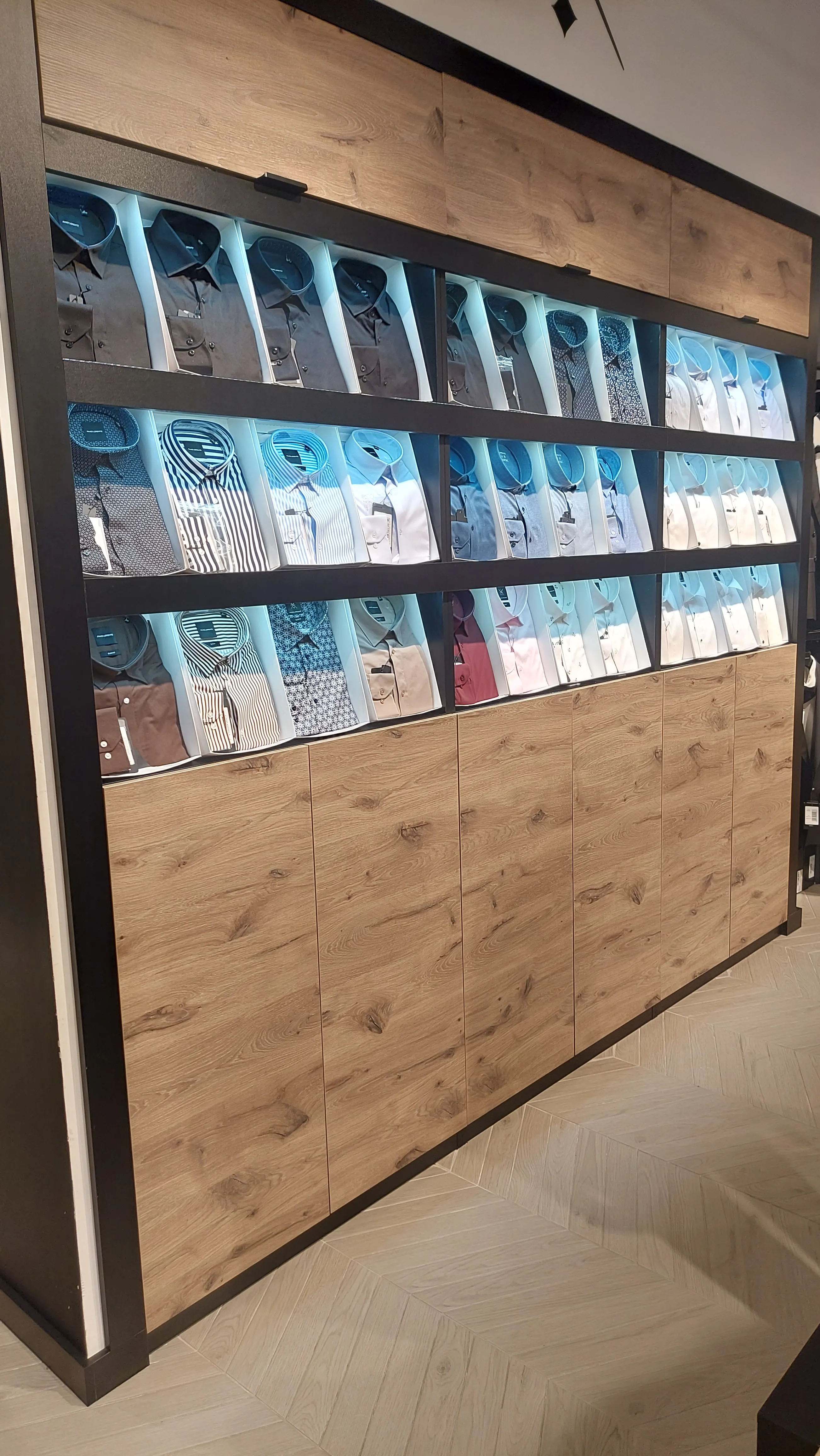 odzież męska, garnitury, koszule Katowice Pako Lorente