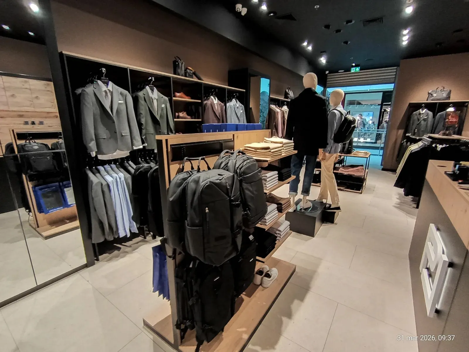 odzież męska, garnitury, koszule Kielce Pako Lorente