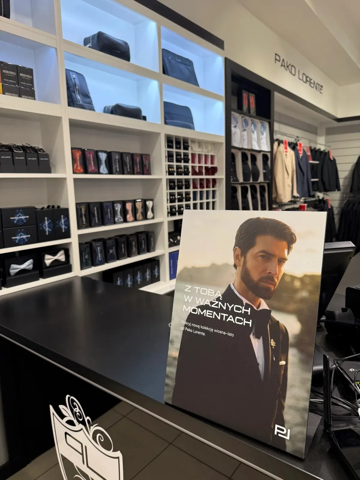 odzież męska, garnitury, koszule Kłodzko Pako Lorente