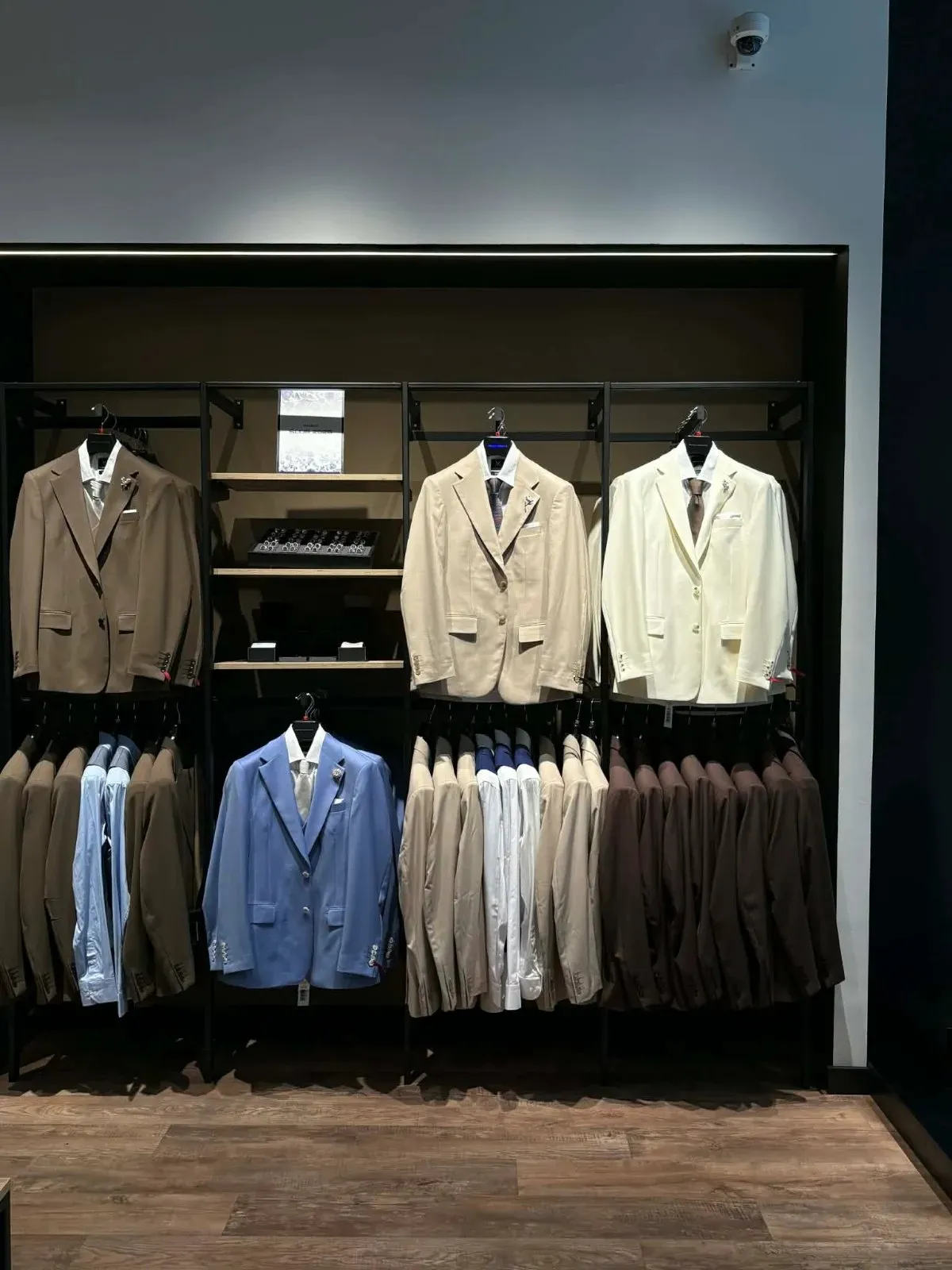 odzież męska, garnitury, koszule Kraków Pako Lorente