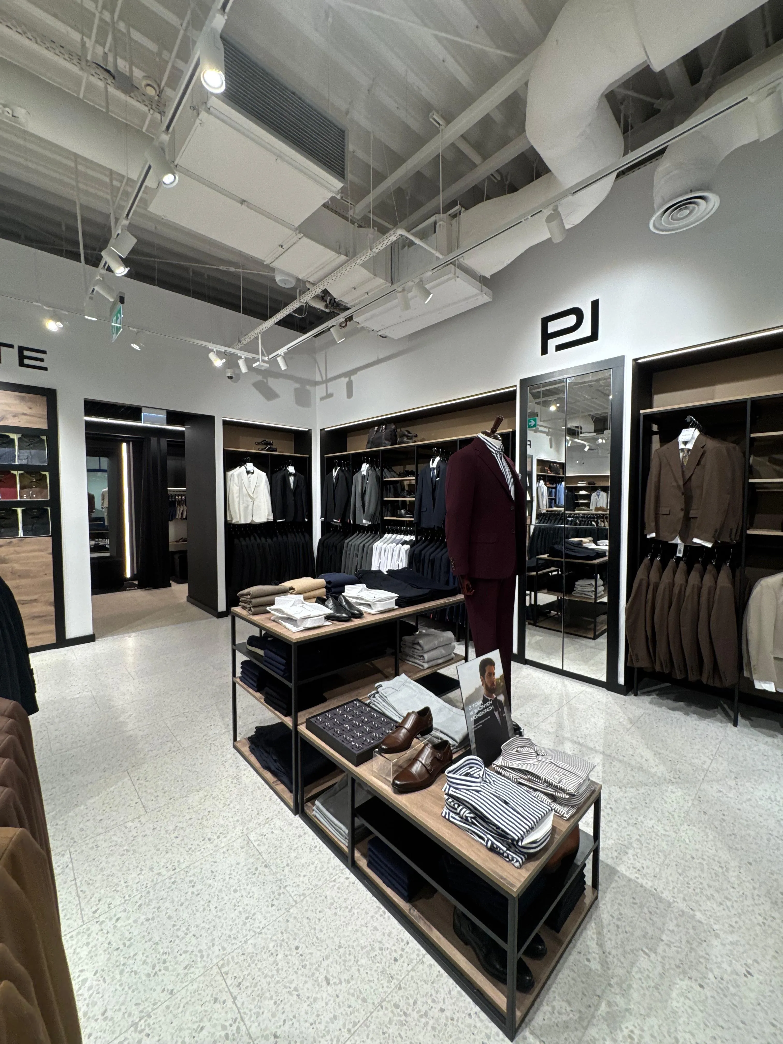 odzież męska, garnitury, koszule Sosnowiec Pako Lorente