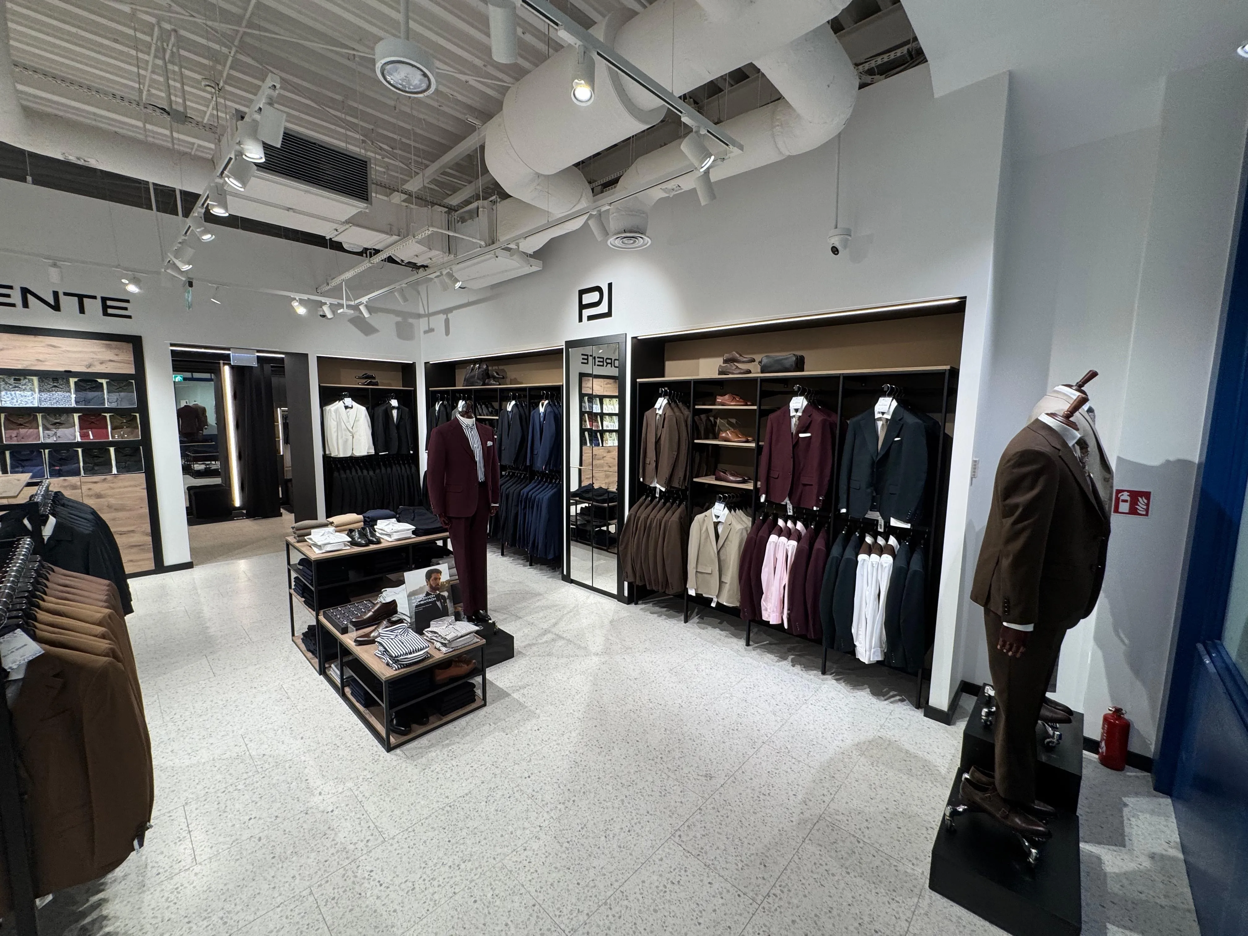 odzież męska, garnitury, koszule Sosnowiec Pako Lorente