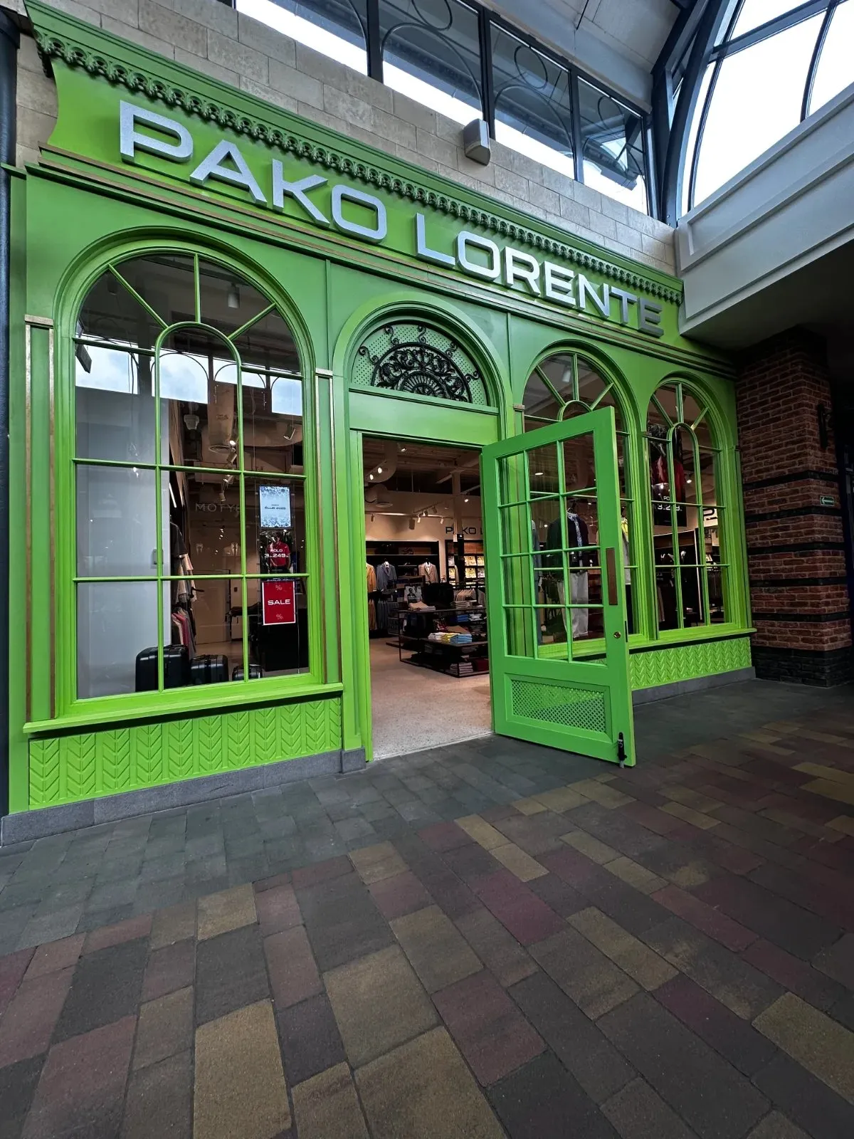 odzież męska, garnitury, koszule Sosnowiec Pako Lorente