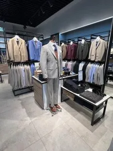 odzież męska, garnitury, koszule Wrocław Pako Lorente