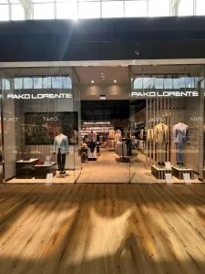 odzież męska, garnitury, koszule Wrocław Pako Lorente