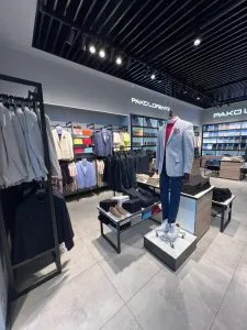 odzież męska, garnitury, koszule Wrocław Pako Lorente