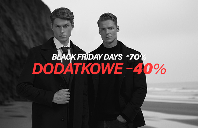 Black Friday Days!