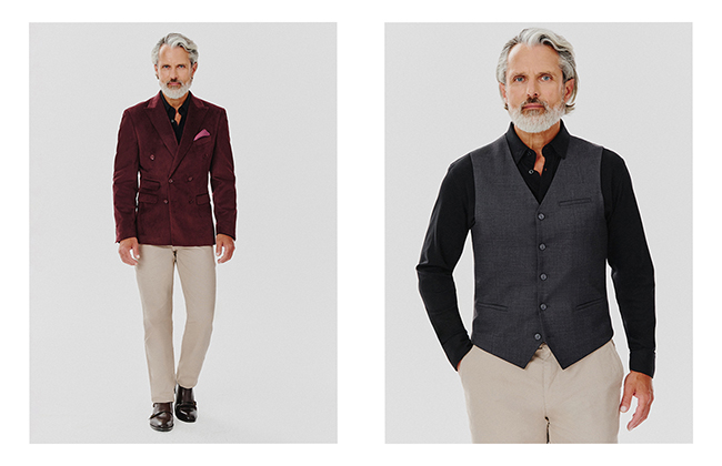 Czarna koszula męska – podstawa garderoby każdego mężczyzny