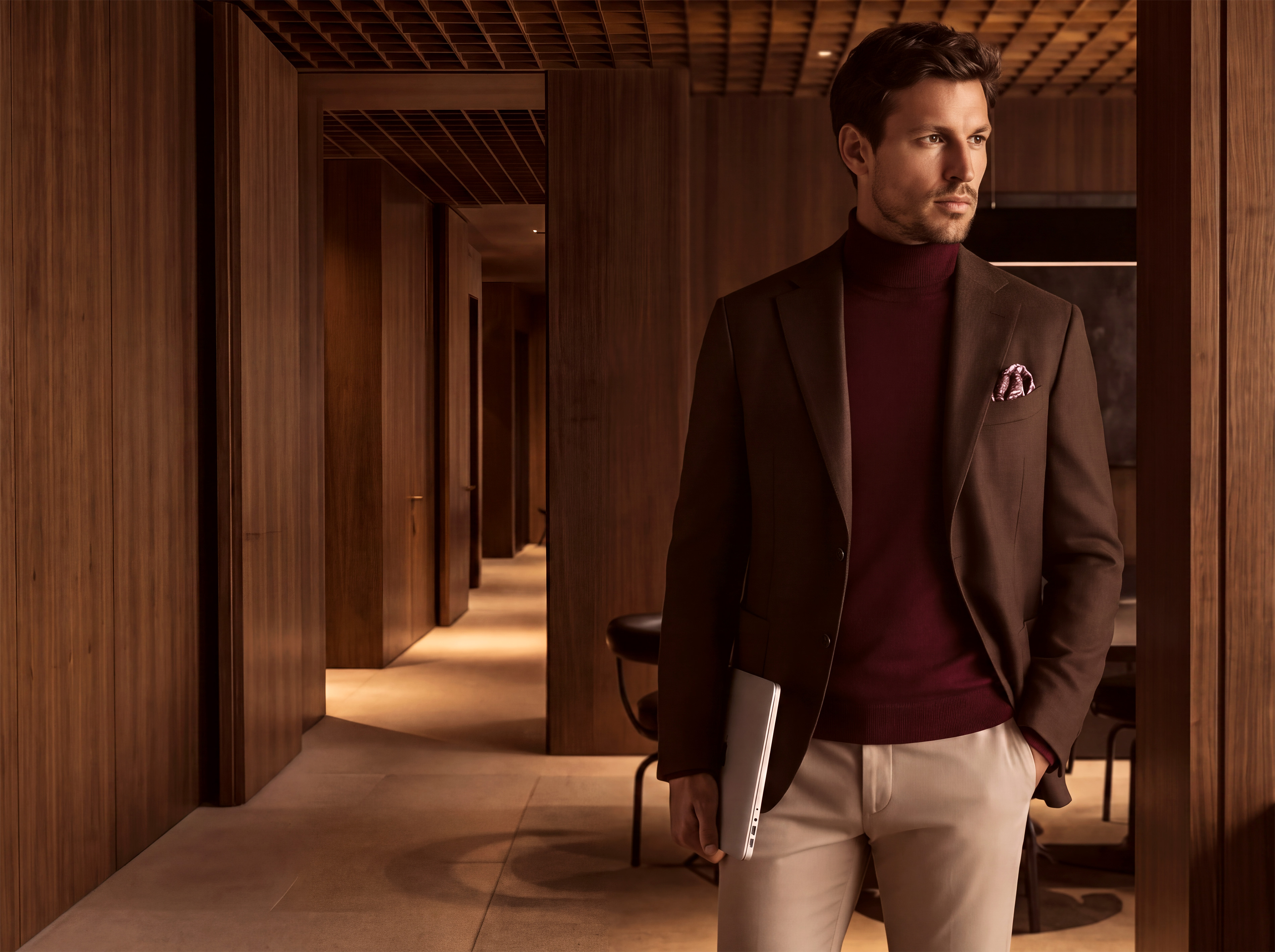 AW26 Pako Lorente – ponadczasowa elegancja inspirowana angielskim stylem