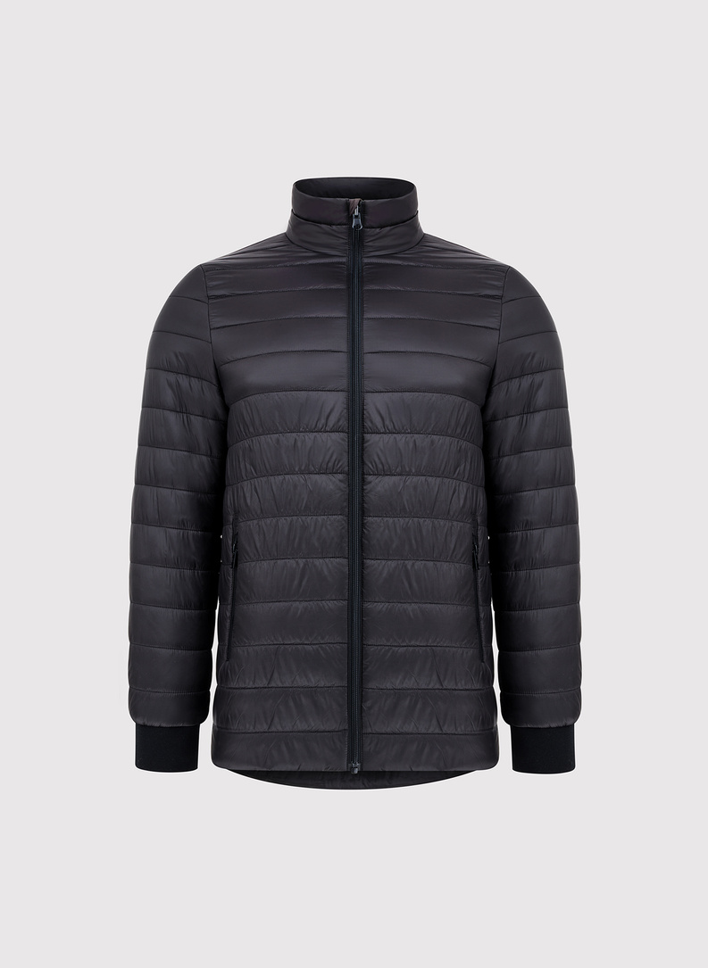 Brązowa kurtka jesienna 2w1