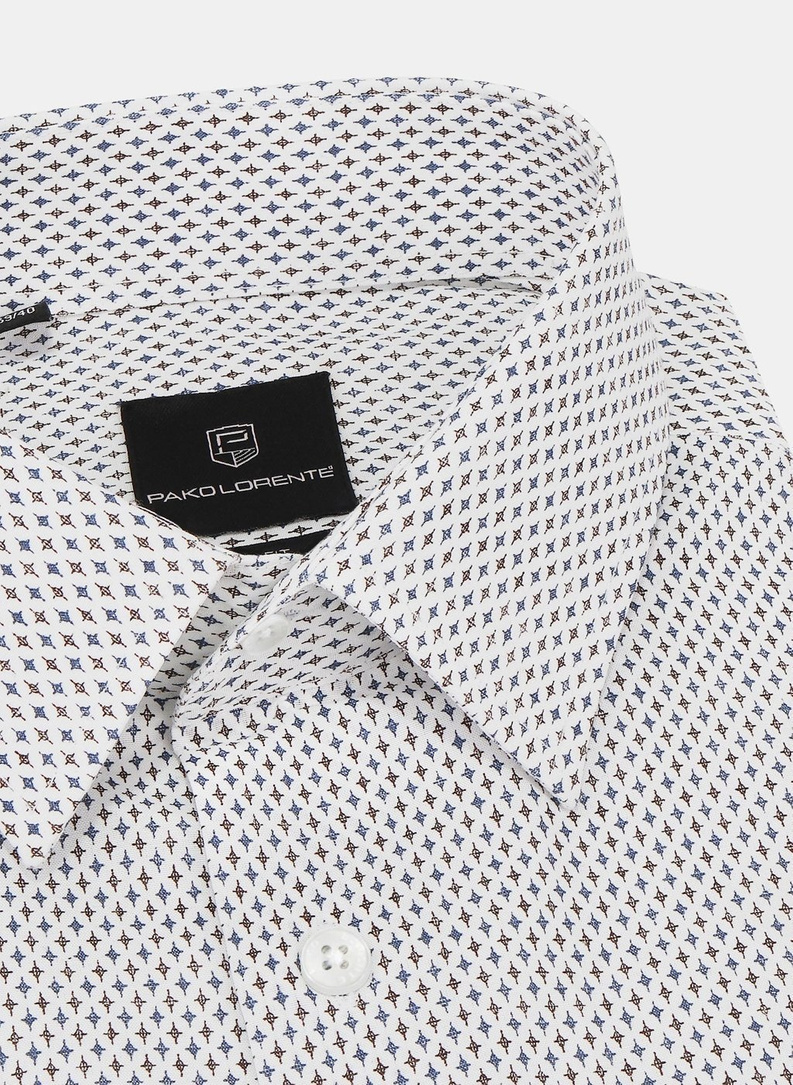 Koszula męska FERDO PPLM9-1X-609-B