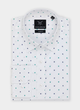 Koszula męska P22SF-1X-046-B-S