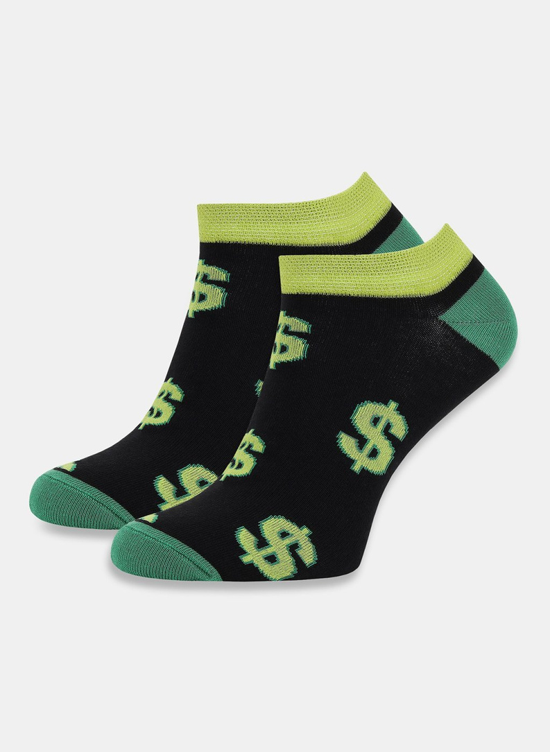 Skarpetki stopki w dolary DDTA9-SX-031-C