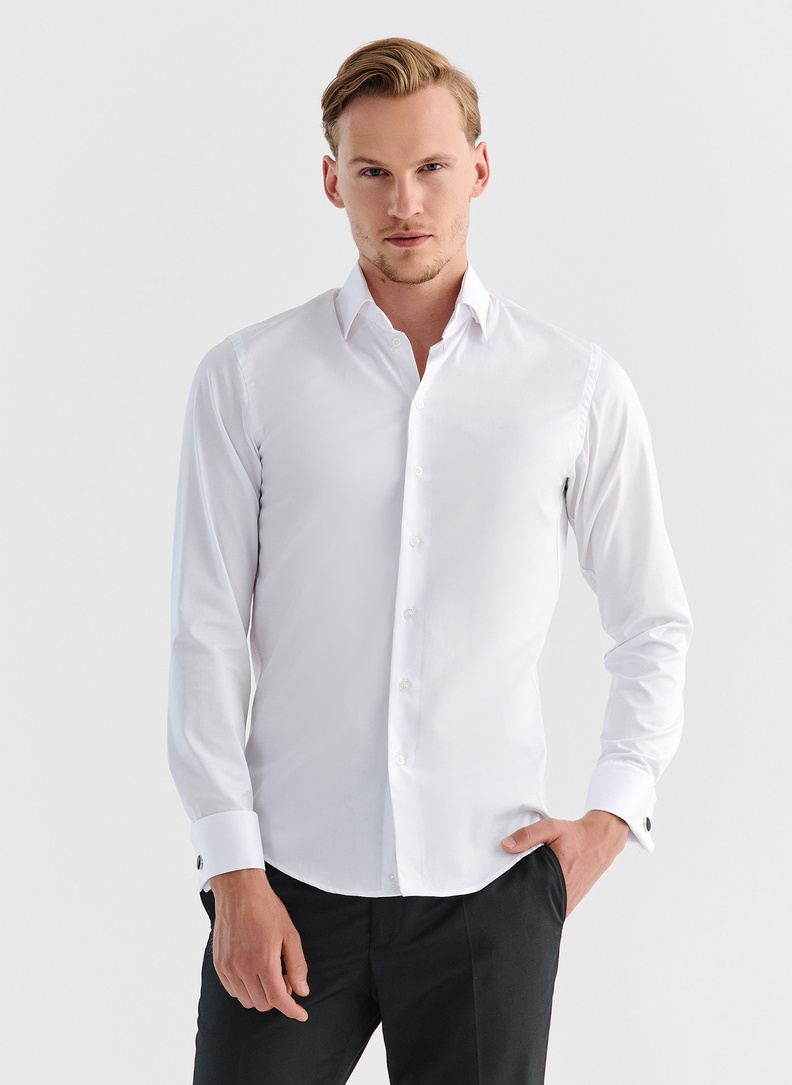 Koszula męska EMAHO P000B-1X-576-B