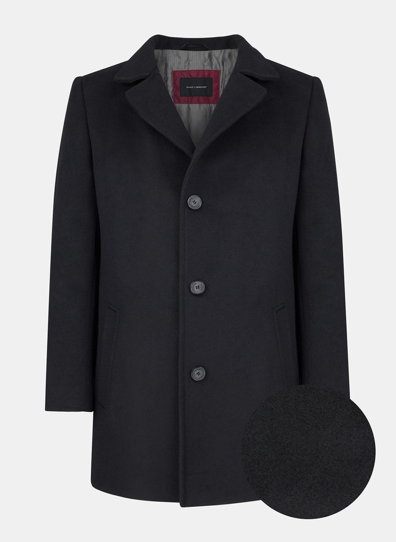 Płaszcz męski ALESSIO PLM-7X-026-C