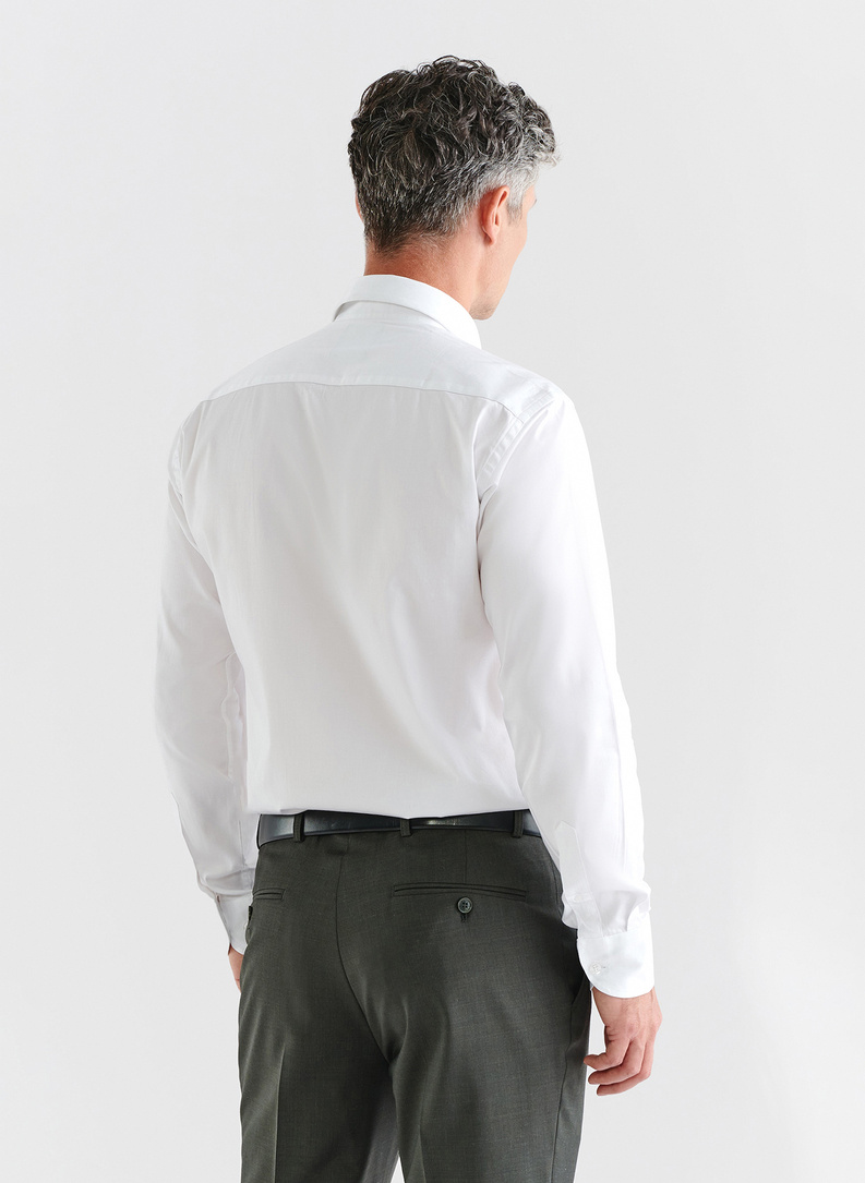 Koszula męska P000B-1X-002-B-S