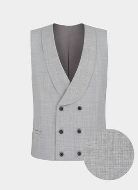 Kamizelka męska P22SP-8X-001-S-S