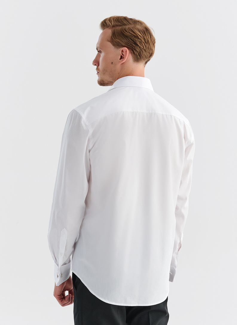 Koszula męska WIT P000B-1X-406-B-K