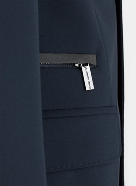 Płaszcz męski OVIEDO P20SF-7X-002-G