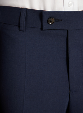 Spodnie ganiturowe z wełną